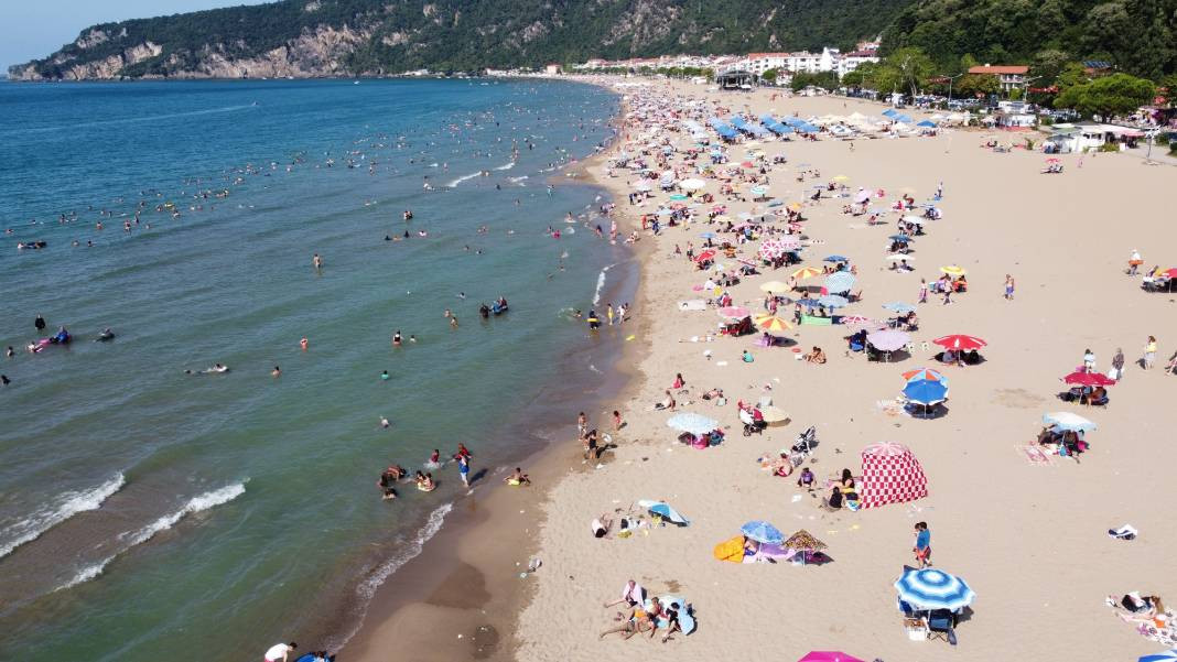 İstanbul dahil birçok ilde denize girişler yasaklandı - Resim: 31